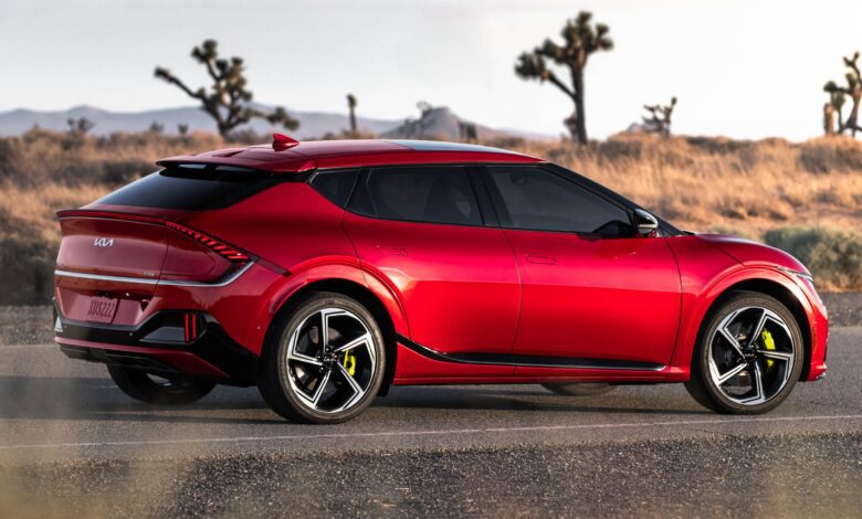 چیزی که هیچ کس در مورد انتخاب دامنه EV به شما نمی گوید