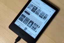 لوح خود را برای یک کیندل خفه کردم و هرگز به عقب نگاه نکردم