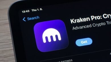 Kraken برای افزایش اتوماسیون تجارت بدون کد در Kraken Pro به دست می آورد.