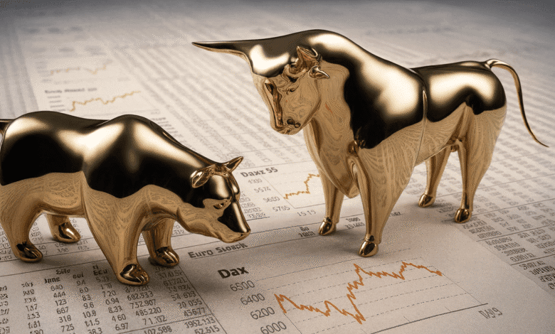 ساعت بیت کوین قیمت: عملکرد قیمت فشرده شده - آیا Break Next Bavil Bulls یا Bears؟