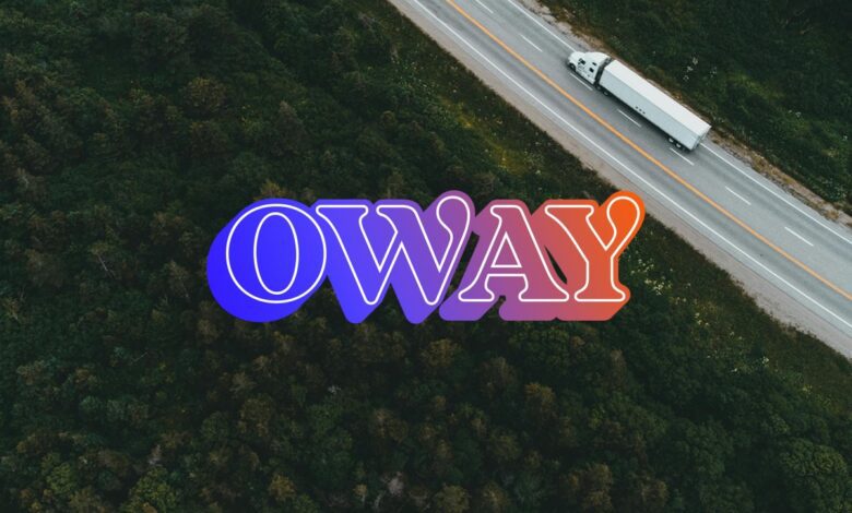 Oway logo