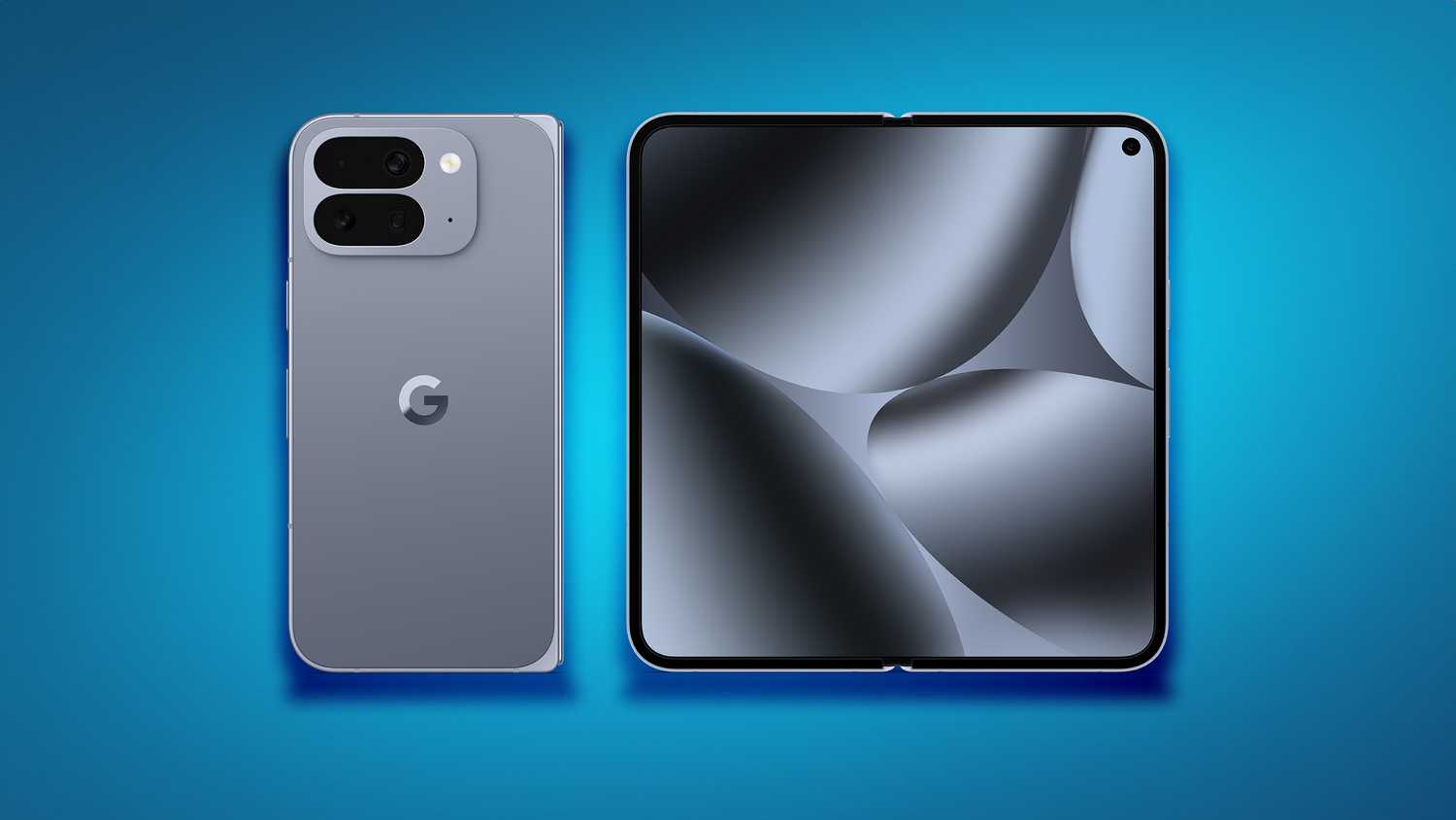 Pixel 10 Pro برابر ، تاشو و آشکار.