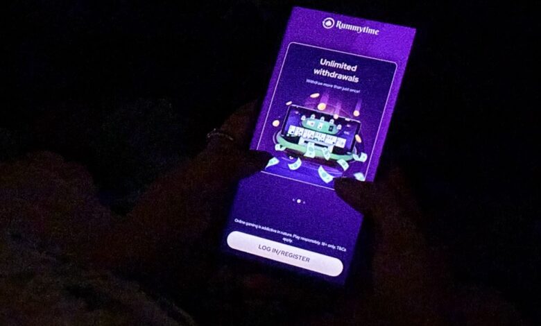 Real-money gaming in India