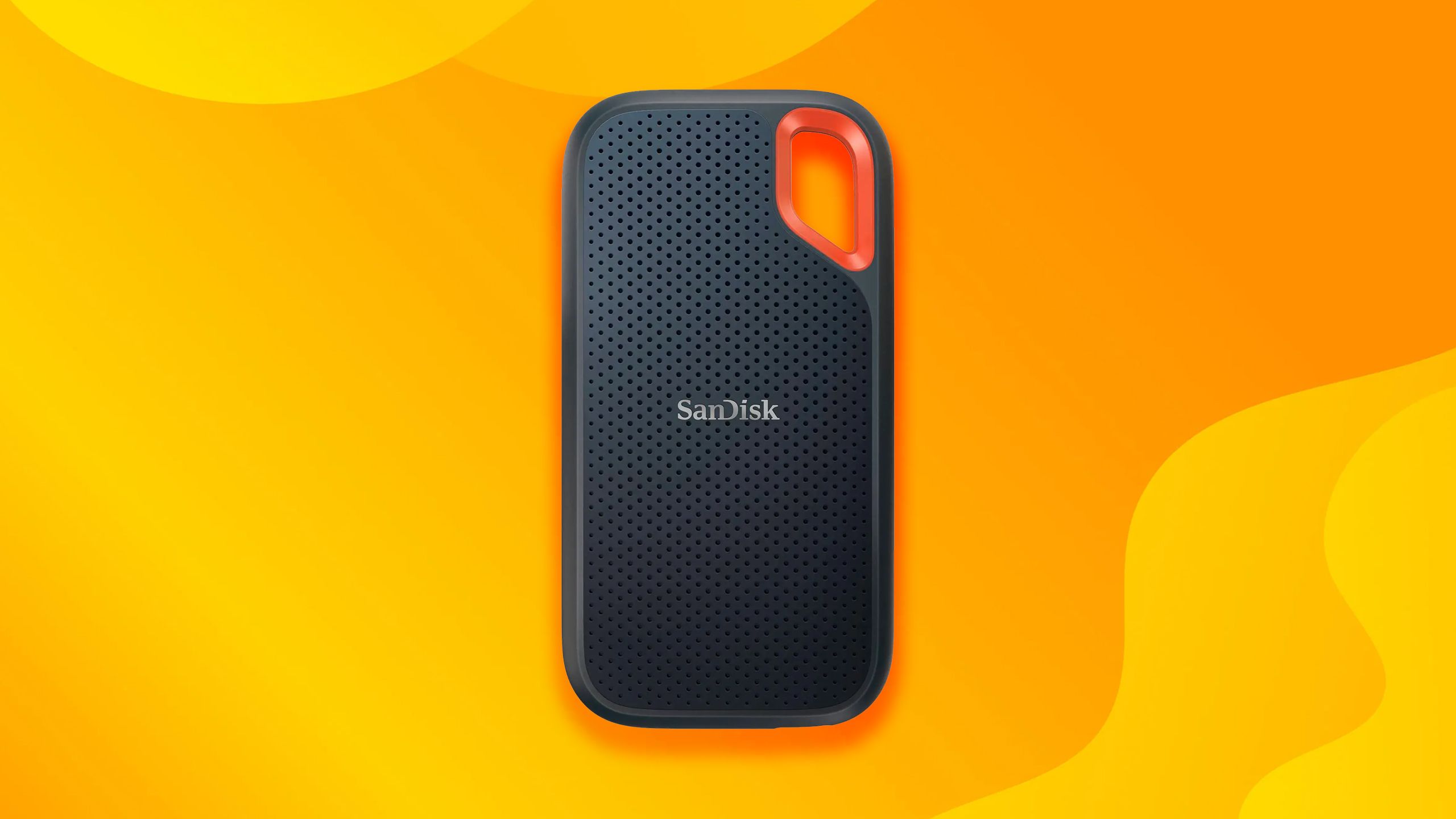 SSD قابل حمل SANDISK.