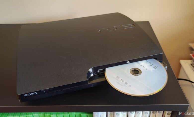 من PS3 خود را به یک دلیل بسیار مهم وصل می کنم