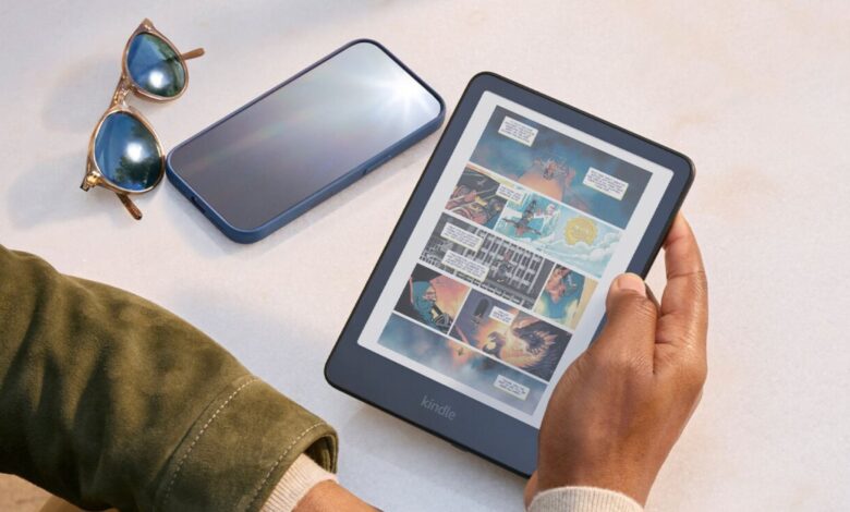شما باید به همین دلیل باید از Kindle Colorsoft جدید پرش کنید