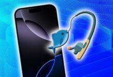 4 راه من در مورد کلاهبرداری فیشینگ در iPhone خود را مشاهده می کنم و از آن جلوگیری می کنم