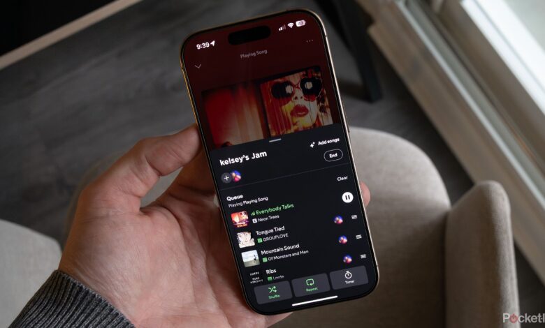 من فکر می کنم Spotify Jam به همین دلیل بهتر از Apple Music SharePlay است
