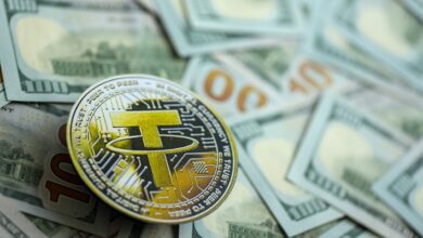 پایدار 28 میلیون دلار برای ایجاد یک blockchain بومی USDT به زندگی می رساند