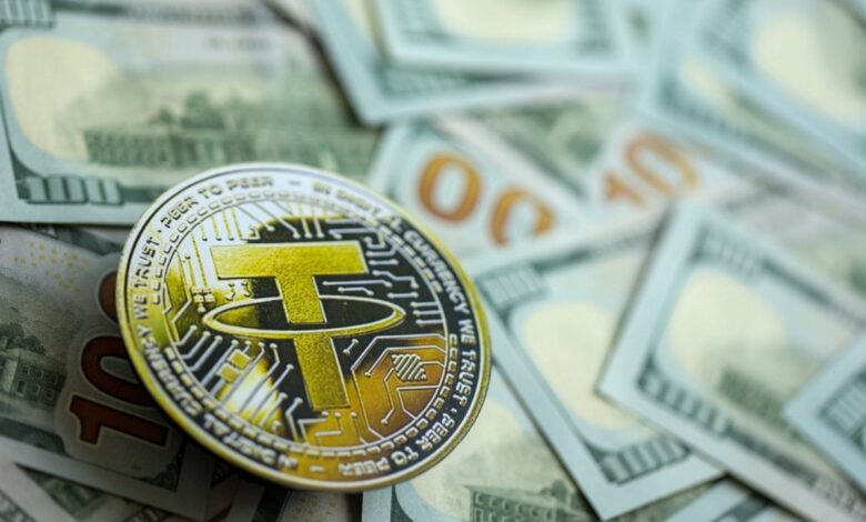 پایدار 28 میلیون دلار برای ایجاد یک blockchain بومی USDT به زندگی می رساند