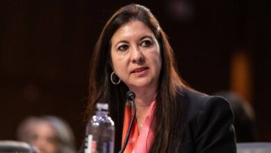 مذاکرات یک صندلی جدید فدرال رزرو پس از خروج فرماندار فدرال فدرال