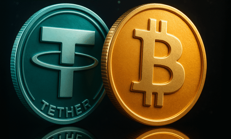tether to صدور stablecoin USDT در پروتکل RGB بیت کوین