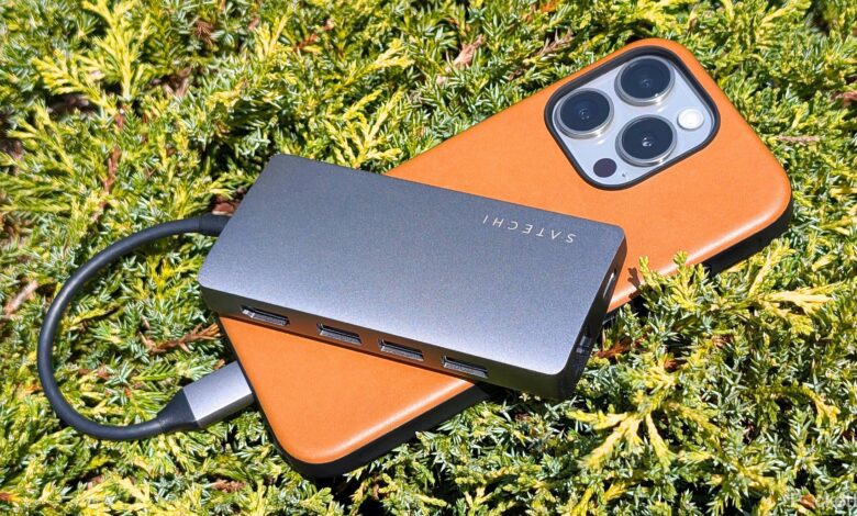اگر توپی USB-C برای تلفن خود ندارید ، گم شده اید