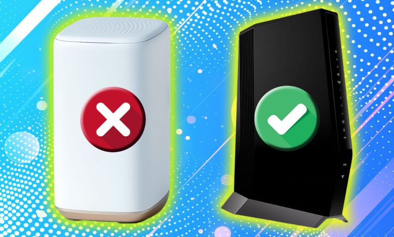 چرا من همیشه از روتر Wi-Fi خودم استفاده می کنم