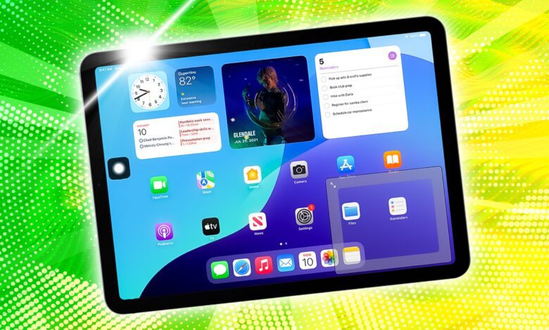 فعال کردن این ویژگی پنهان نحوه استفاده من از iPad خود را تغییر داده است