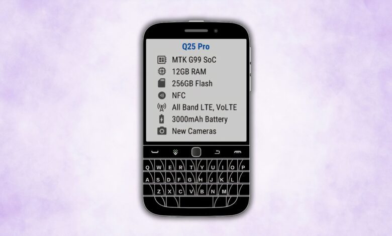 ما در حال رنسانس BlackBerry هستیم ، اما از Dupes احتیاط کنید