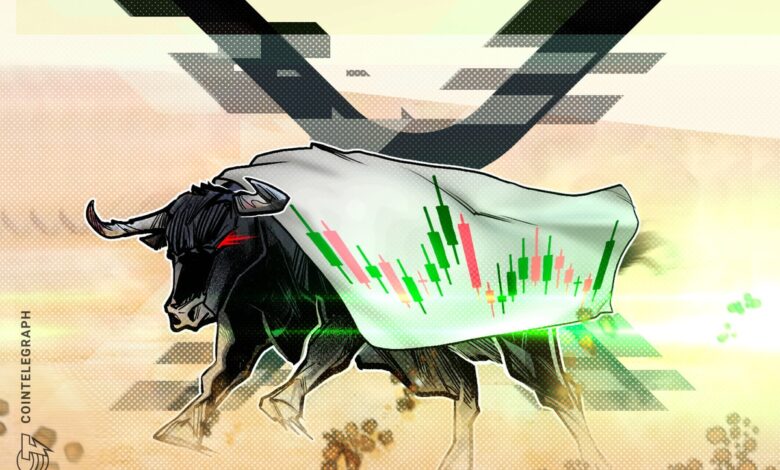 XRP نتواند نزول را بشکند اما برنامه صعودی معتبر است