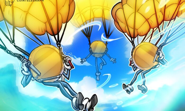 Myx Airdrop با ادعای حمله Sybil 170 میلیون دلار روبرو است زیرا Bubblemaps پرچم های قرمز را بالا می برد