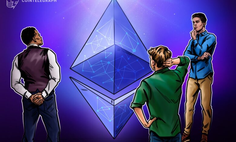 بازدیدهای صف خروج Ethereum Record 12B $ ETH ، باعث افزایش نگرانی های فشار فروش