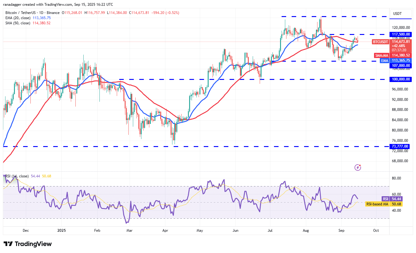 Dogecoin ، Cryptocurrencies ، دلار ، قیمت بیت کوین ، XRP ، بازارها ، تبادل رمزنگاری ، Cardano ، تجزیه و تحلیل قیمت ، سکه دوتایی ، تجزیه و تحلیل بازار ، قیمت اتر ، Solana ، S&P 500 ، نهنگ ، Ethereum ETF ، Bitcoin ETF ، ETF