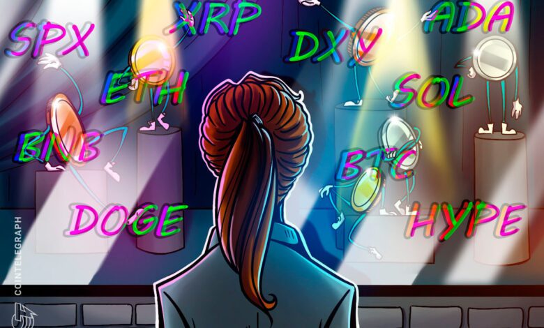 بیت کوین ، Altcoins پیش از تصمیم اصلی نرخ FOMC فروش