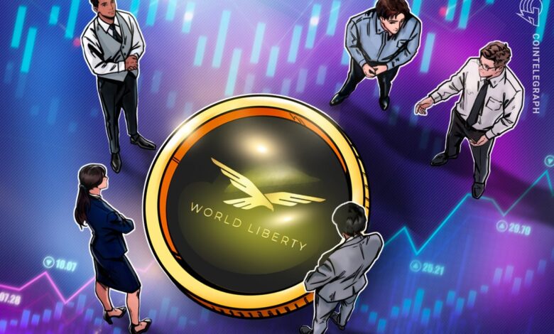 دارندگان WLFI پس از کاهش قیمت 41 ٪ ، خرید و سوزاندن را می سوزانند