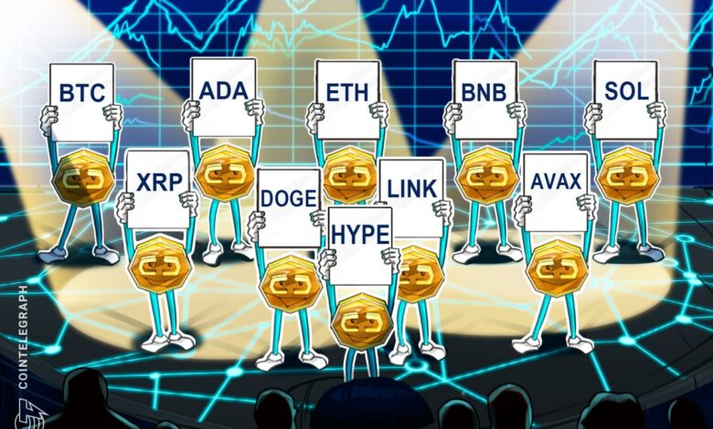 ریباند قیمت بیت کوین اما Altcoins ، BTC ابتدا به 117K دلار نیاز دارد