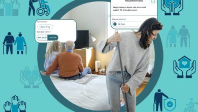 ساختن یک نجات برای مراقبان خانواده در سراسر ایالات متحده | اخبار MIT