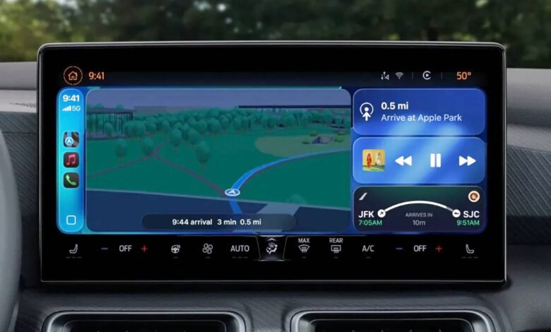 چرا سازندگان اتومبیل در حال رها کردن Apple CarPlay و Android Auto ممکن است چیز خوبی باشند