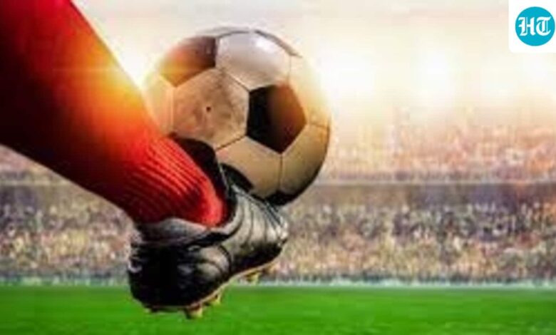 اولمو و تورس بارسلونا را به پیروزی 3-0 مقابل گتافه در لیگ اسپانیا رساندند