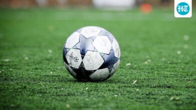 Bouanga 3 گل-دومین ترفند کلاهبرداری خود را در 3 بازی-برای LAFC در 4-1 برد مقابل RSL به ثمر رساند