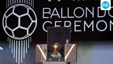 Ballon d'Or 2025 پخش مستقیم: چه موقع و کجا می توان مراسم جوایز فوتبال را در هند به طور زنده از طریق تلویزیون و آنلاین تماشا کرد