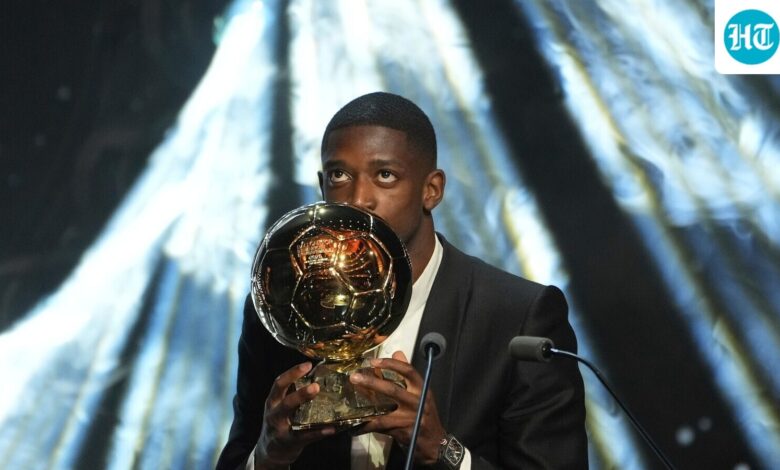 Ousmane Dembélé برنده Ballon D'یا 2025 ؛ لامین یامال جوانترین رکورد را انکار می کند
