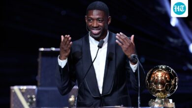 چرا اوسمان دمبله موفق به برنده شدن در Ballon D'یا 2025: 5 لحظه ای شد که فصل او را تعریف کرد