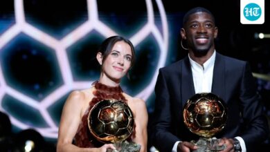 چه کسی در Ballon D'یا 2025 برنده شد؟ لیست کامل برندگان جوایز
