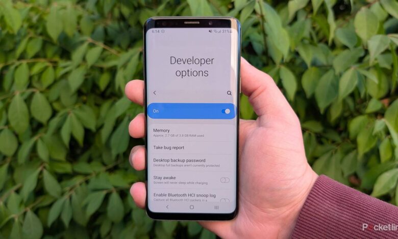 من تلفن Android باستانی خود را با این یک ترفند ساده به دست آوردم