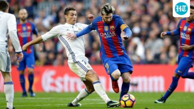 اوج سن برای بازیکنان فوتبال: برندگان Ballon D'Or روند تغییر را نشان می دهند