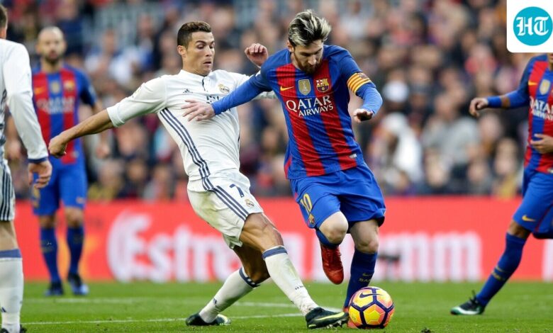 اوج سن برای بازیکنان فوتبال: برندگان Ballon D'Or روند تغییر را نشان می دهند