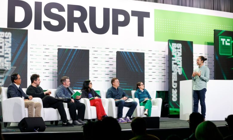با جدیدترین داوران VC که به Startup Battlefield 200 در TechCrunch Disruited 2025 می پیوندند ملاقات کنید