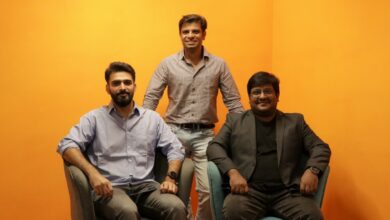 Founders of Indian ecommerce startup Citymall L-to-R-Angad-Kikla-Rahul-Gill-Naisheel-Verdhan.