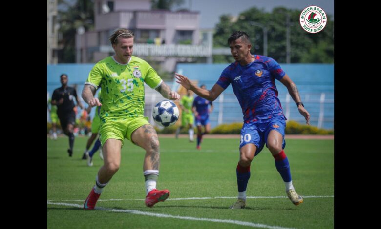 Mohun Bagan ، FC Goa آماده چالش آسیایی