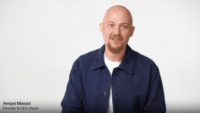 Replit founder CEO Amjad Masad