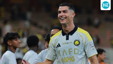 زمان رونالدو در النسر؟ گمانه زنی ها در اطراف هدف پرتغالی باشگاه در حال افزایش است