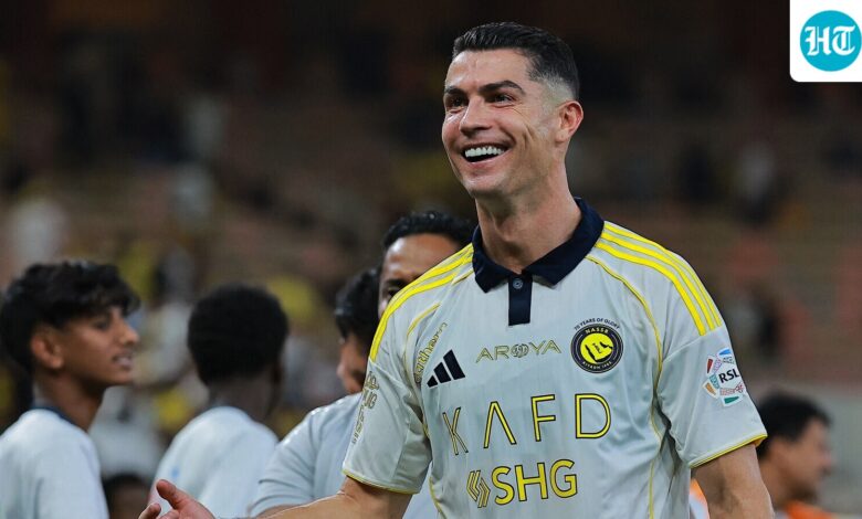 زمان رونالدو در النسر؟ گمانه زنی ها در اطراف هدف پرتغالی باشگاه در حال افزایش است