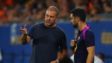 La Liga Mirage بارسلونا: حمله خیرهکننده هانی فلیک نقص هایی را پنهان می کند که می تواند رویاهای لیگ قهرمانان اروپا را محروم کند