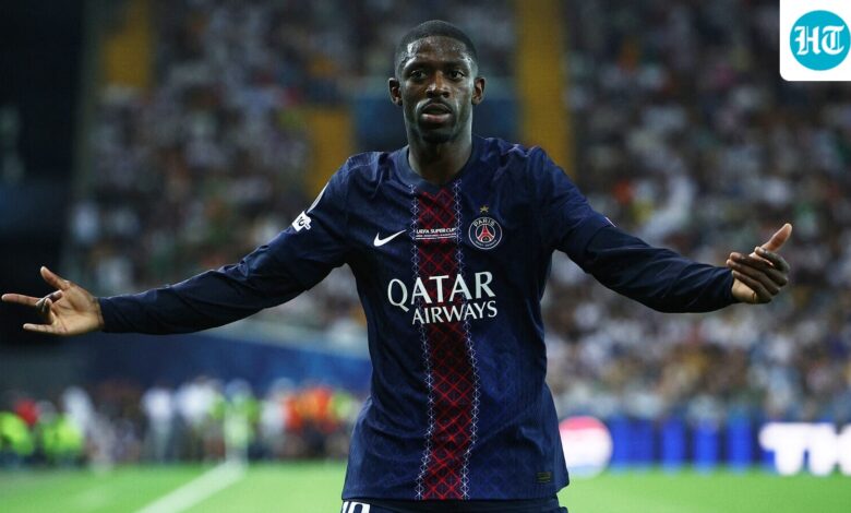 چرا اوسمان دمبله ستاره PSG ممکن است در مراسم Ballon D'Or در سال 2025 شرکت نکند؟