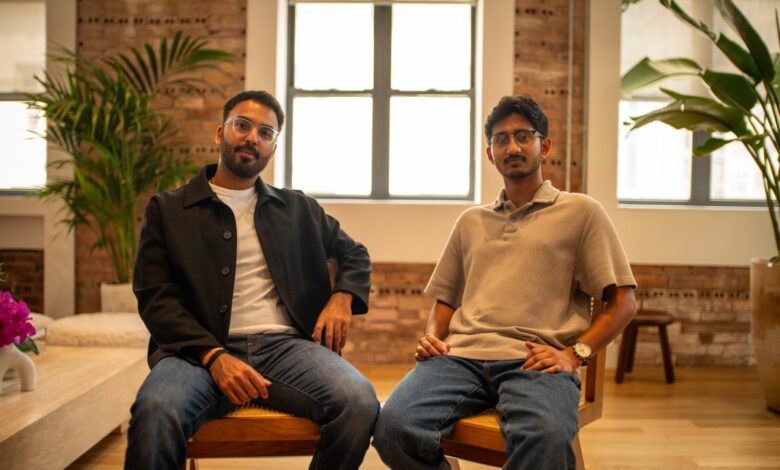 Shashwat Murarka & Sheel Patel