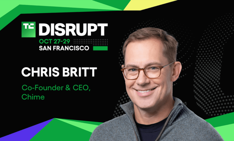 TechCrunch Disrupt Chris Bratt