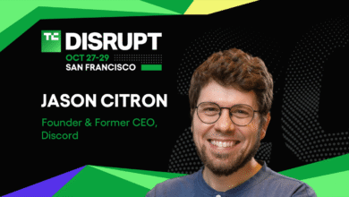 TechCrunch Disrupt 2025 Jason Citron