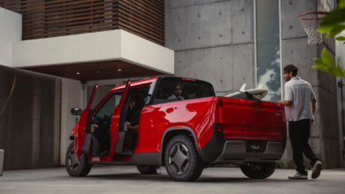 TELO 20 میلیون دلار برای ساخت کامیون های برقی کوچک برای شهرها جمع می کند